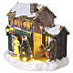 Confiture shop Konfitürengeschäft LuVille Ville de Reidy 16x18x13 cm - 1034017 s4