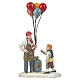 Fair ground selling balloons Venditore di palloncini al luna park Luville 12x7x5 cm - 1045993 s1