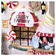 Candy factory Süßigkeitenfabrik LuVille Ville de Reidy 23x24x16 cm - 1101059 s4