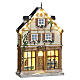 Bakery padaria LuVille Ville de Reidy 26,5x17x7 cm - 1113115 s1