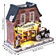 Bicycle repair shop Officina riparazione biciclette LuVille Molendam 15x16x9 cm - 1142371 s3