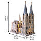 Kolner dom Kölner Dom LuVille 29x27x17 cm - 1142382 s3