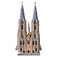 Kolner Dom Catedral de Colónia LuVille 29x27x17 cm - 1142382 s4
