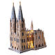 Kolner Dom Catedral de Colónia LuVille 29x27x17 cm - 1142382 s8