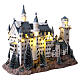 Schloss Neuschwanstein Castelo de Neuschwanstein LuVille 25x32x17 cm - 1142385 s1