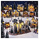 Schloss Neuschwanstein Castelo de Neuschwanstein LuVille 25x32x17 cm - 1142385 s2