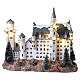 Schloss Neuschwanstein Castelo de Neuschwanstein LuVille 25x32x17 cm - 1142385 s8