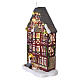 Elzas Half-Timbered House maison alsacienne à colombages LuVille Schneewald 29,5x17,5x9,5 cm - 1162986 s4
