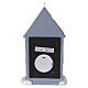 Elzas Half-Timbered House casa alsaciana em enxaimel Luville Schneewald 30x18x10 cm - 1162986 s5