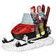 Ski patrol rescue Soccorso pattuglia sciistica LuVille Schneewald 7x10x6 cm - 1162989 s1