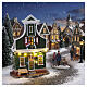 Zaanse schans facade 3 Fassade Zaanse Schans 3 LuVille Molendam 23x15x8 cm - 1163014 s2