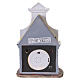 Zaanse schans facade 3 Fassade Zaanse Schans 3 LuVille Molendam 23x15x8 cm - 1163014 s5