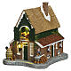 Old dutch farmhouse Alter niederländischer Bauernhof LuVille Molendam 17x18x14 cm - 1163020 s1