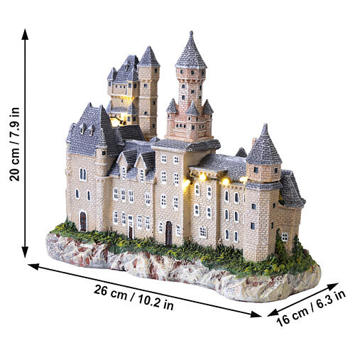 Schloss Braunfels Schloss Braunfels LuVille 20x26x16 cm - 1180615 3