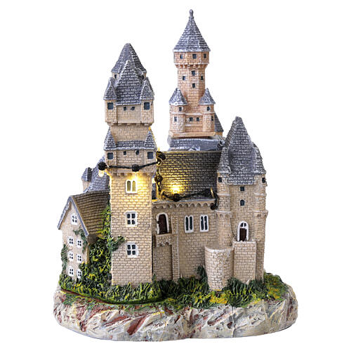 Schloss Braunfels Château de Braunfels LuVille 20x26x16 cm - 1180615 4