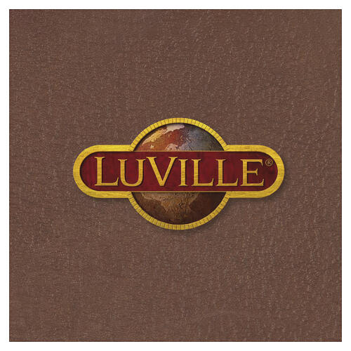Schnitzel restaurant LuVille Schneewald 19x21x19 cm - 1198722 2