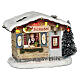 Frikadel house Casa delle frikandel Luville Schneewald 9x12x7 cm - 1198725 s1