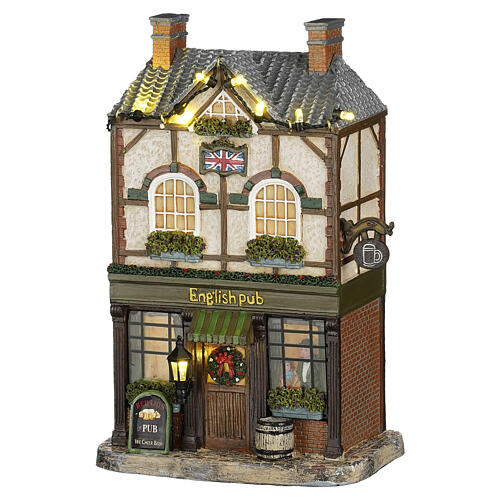 English pub Englischer Pub LuVille Bridbury 19x21x19 cm - 1198730 1