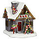 Elf house Elfenhaus LuVille Sledgeholm 17x18x15 cm - 1198746 s1