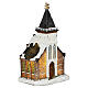 Small Church LuVille Schneewald 14x9x6 cm - 1198770 s1