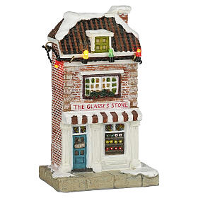 The glasses store small Piccolo negozio di occhiali Luville Molendam 12x7x5 cm - 1198773