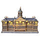 Paleis op de Dam Königlicher Palast LuVille 21x31x10 cm - 1198779 s1