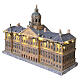 Paleis op de Dam Königlicher Palast LuVille 21x31x10 cm - 1198779 s4