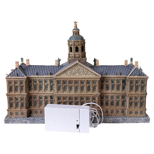 Paleis op de Dam Palais Royal LuVille 21x31x10 cm - 1198779 5