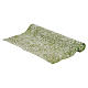 Alfombra césped verde con nieve LuVille Molendam 120x47 cm - 605135 s1