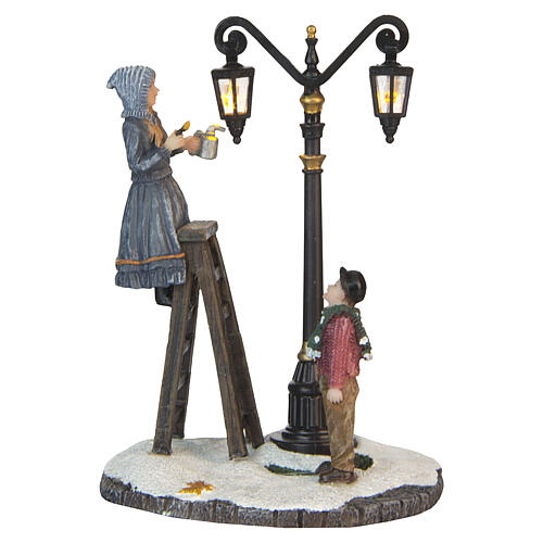 Lantern Lighter by LuVille, 4.3x3.1x2.6 in - 609132 1