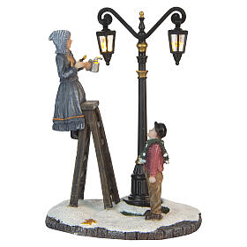 Latarniczka - Lantern lighter, Luville, 11x8x7 cm, 609132