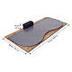 Expositor Glida com base de estrada 77x38x8 cm s3