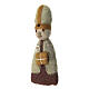 Tre re magi in lana Gry and Syf presepe 12 cm s5