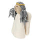 Aniołek Gry & Sif z wełny, 10 cm s3