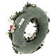 Corona dell' Avvento 20 cm Gry & Sif in lana s5