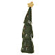 Albero di natale Gry and Syf 3 in 1 in lana decorato 28 cm s2