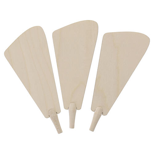 Set di pale ricambio per piramidi PR050083-4 3
