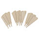 Set di pale ricambio per piramidi PR050083-4 s2