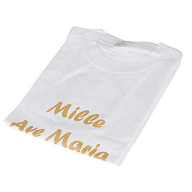 Camiseta Mil Ave María Proyecto Eleonora