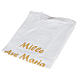 T-shirt  'Mille ave Maria' Projet Eleonaora s1