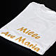T-shirt  'Mille ave Maria' Projet Eleonaora s2