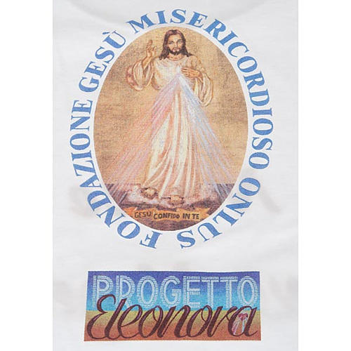 Maglietta Mille Ave Maria Progetto Eleonora 3
