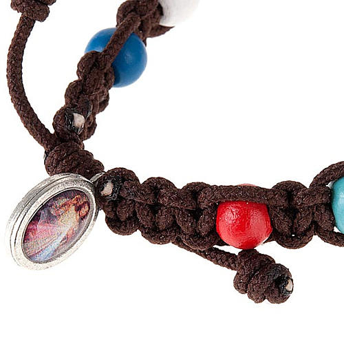 Medjugorje bracelet for children 6