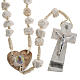 Stone chaplet s1