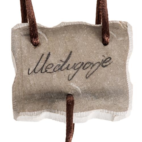 Rosario de pared Jesús Resucitado 2