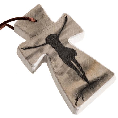 Capoletto pietra Cristo Risorto 3