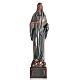 Statue Vierge Reine de la Paix 20 cm s1