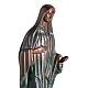 Statue Vierge Reine de la Paix 20 cm s2