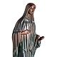 Statua Maria Regina della Pace 20 cm s2