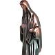 Statua Maria Regina della Pace 20 cm s3